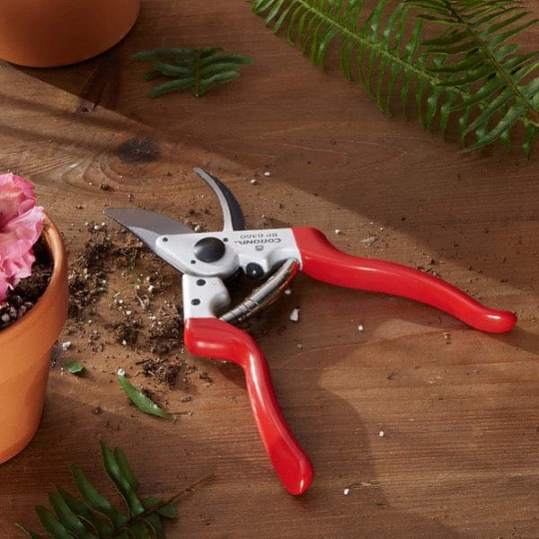 Corona BP 6360 Aluminum Angled Bypass Pruner, 1 in. Cut Capacity
