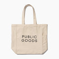 Organic Reusable Cotton Tote Bag