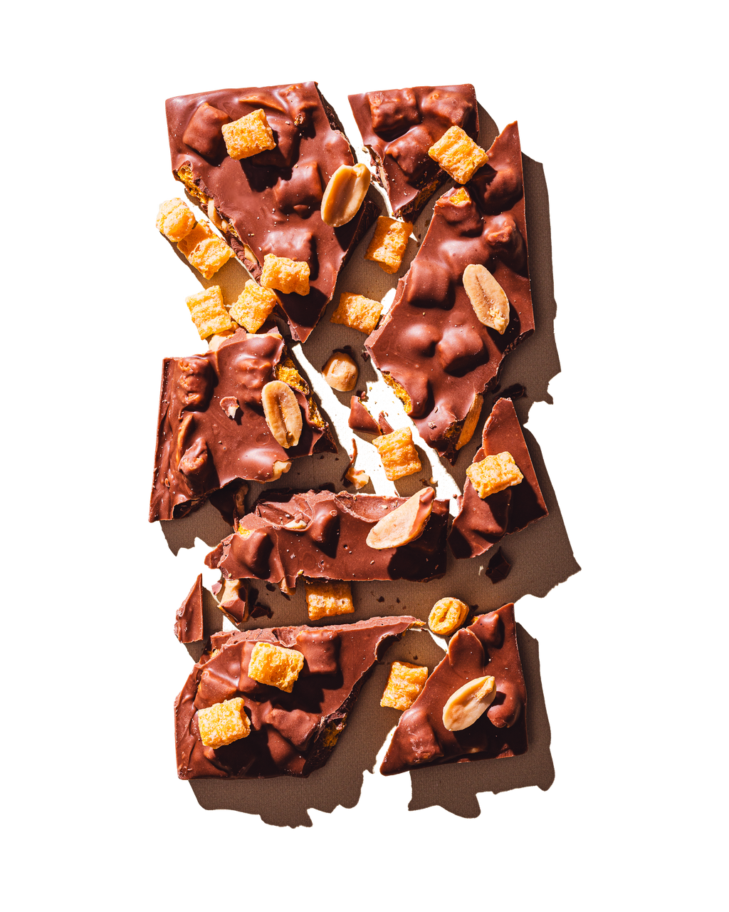 Cowboy Crunch Chocolate Bar