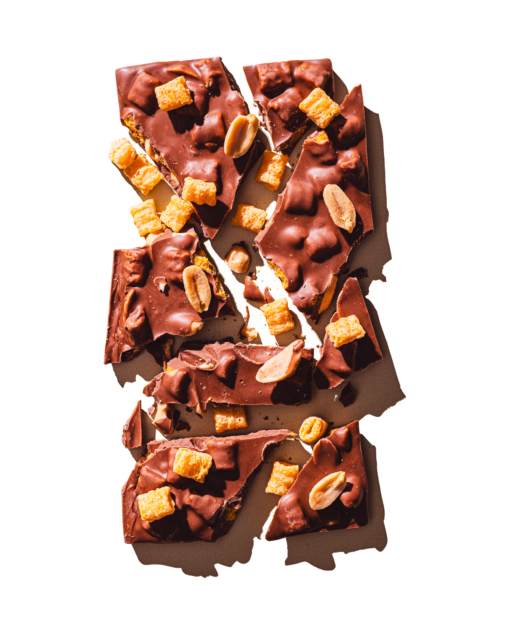 Cowboy Crunch Chocolate Bar