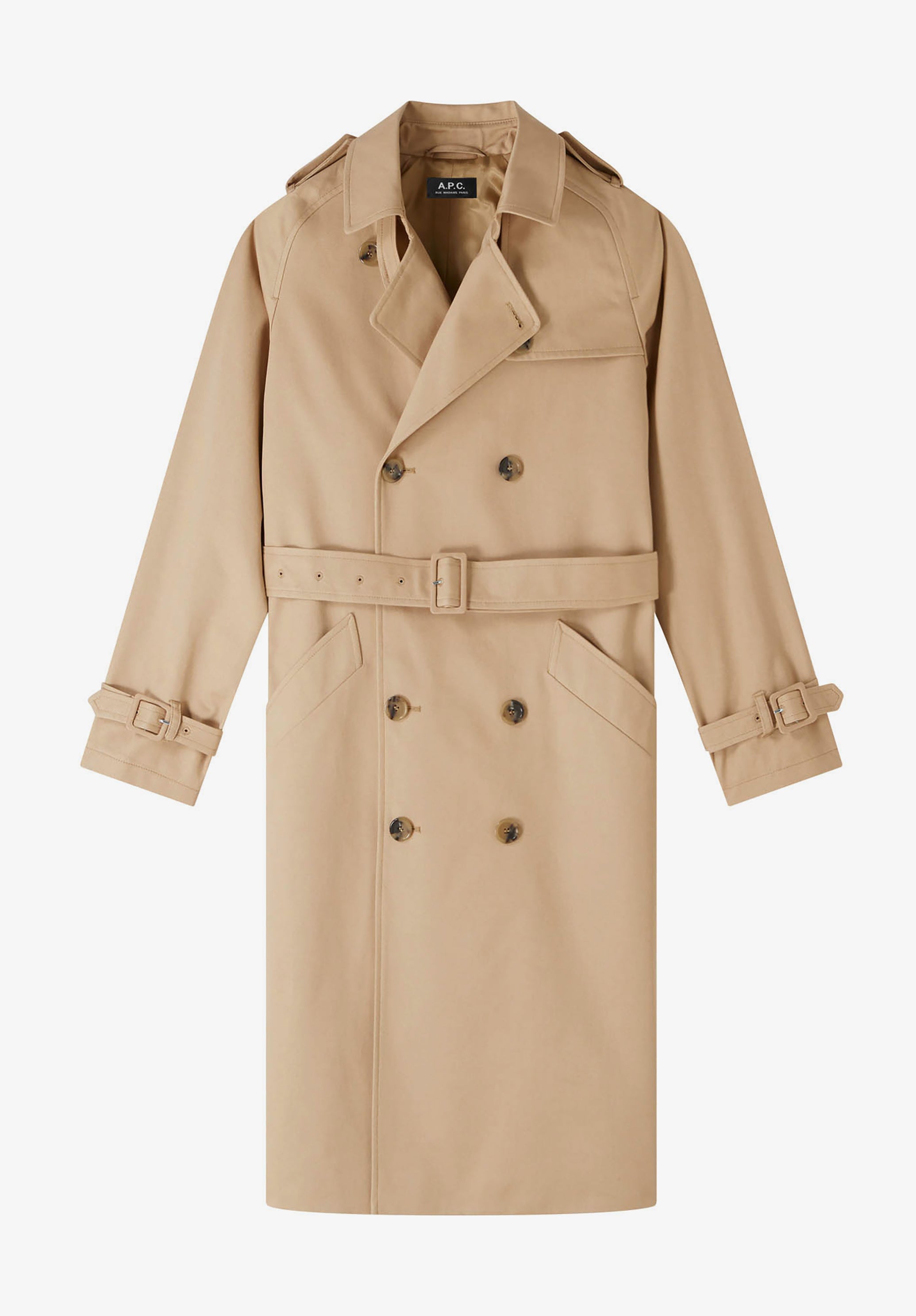Trench Greta