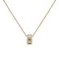 Elan Lumine Necklace Gold