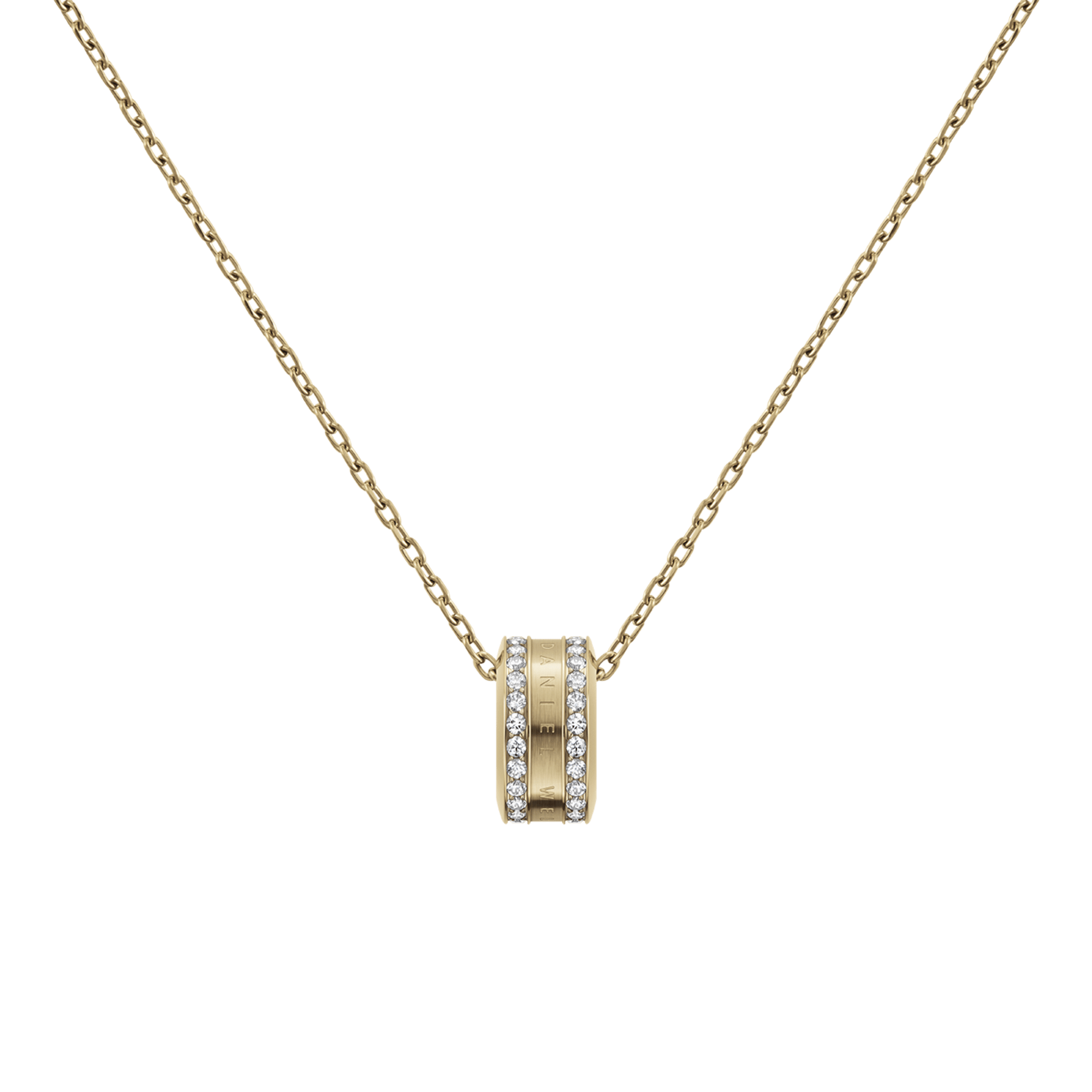 Elan Lumine Necklace Gold