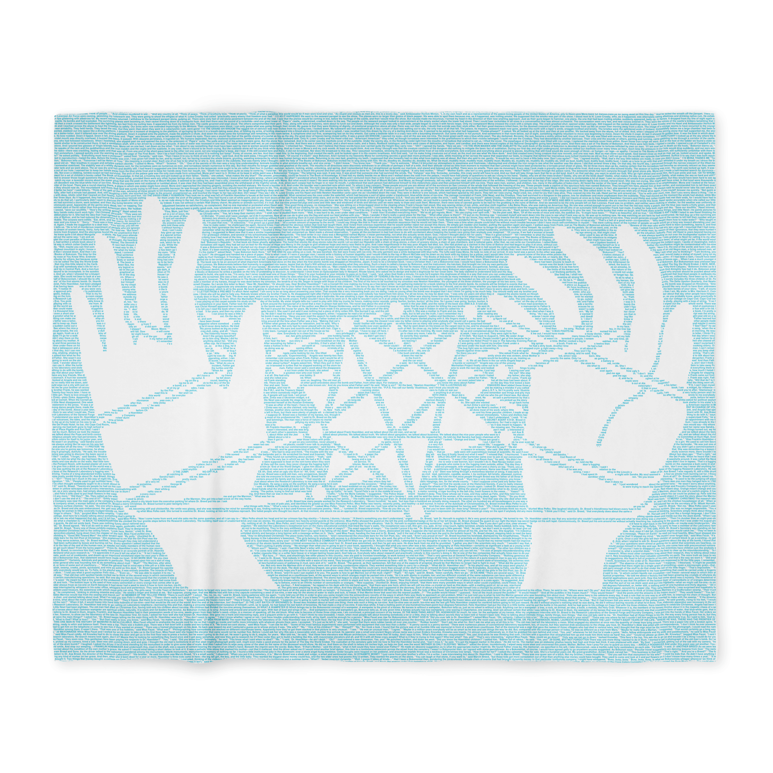 Cat's Cradle