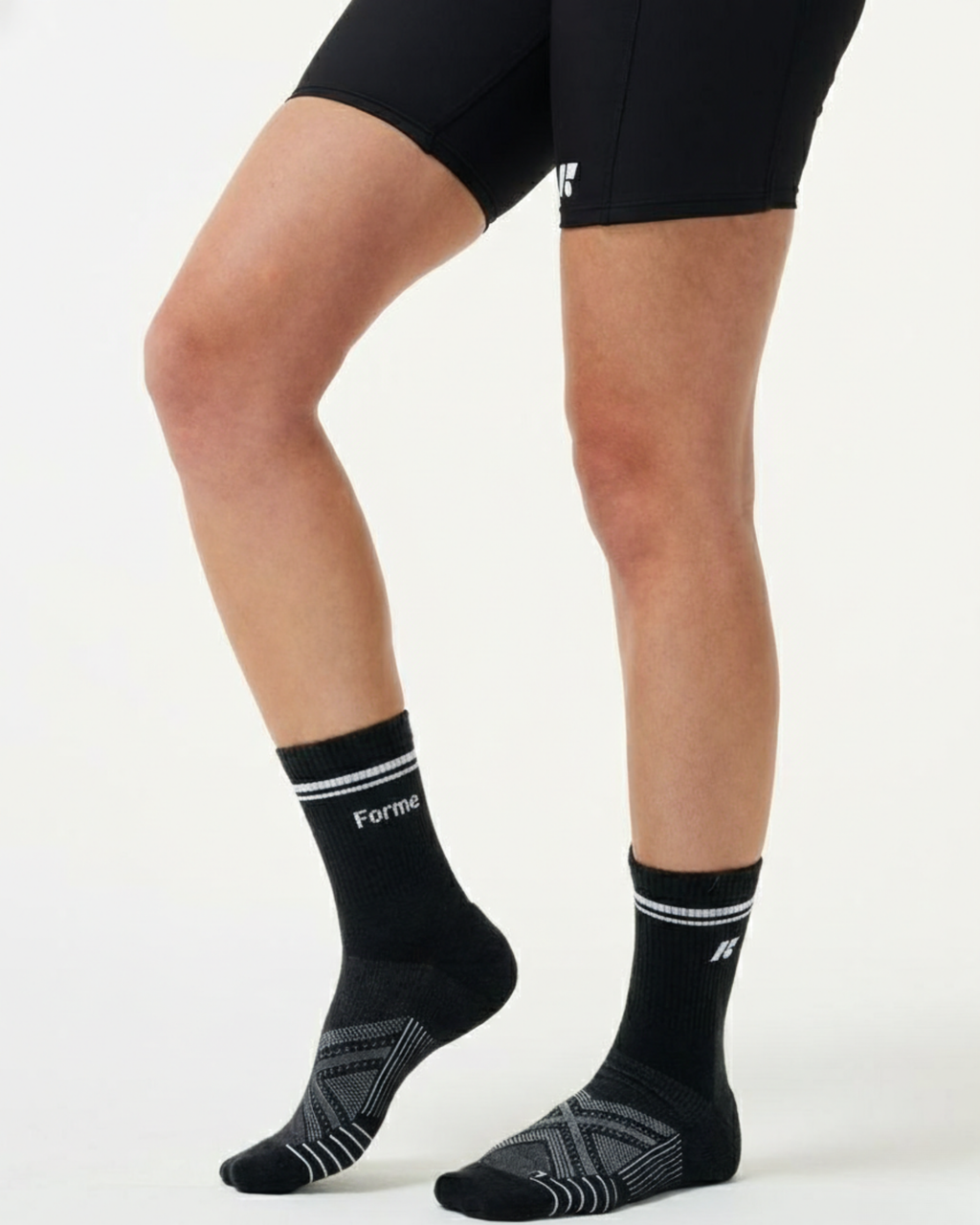 Arch Booster Crew Sock
