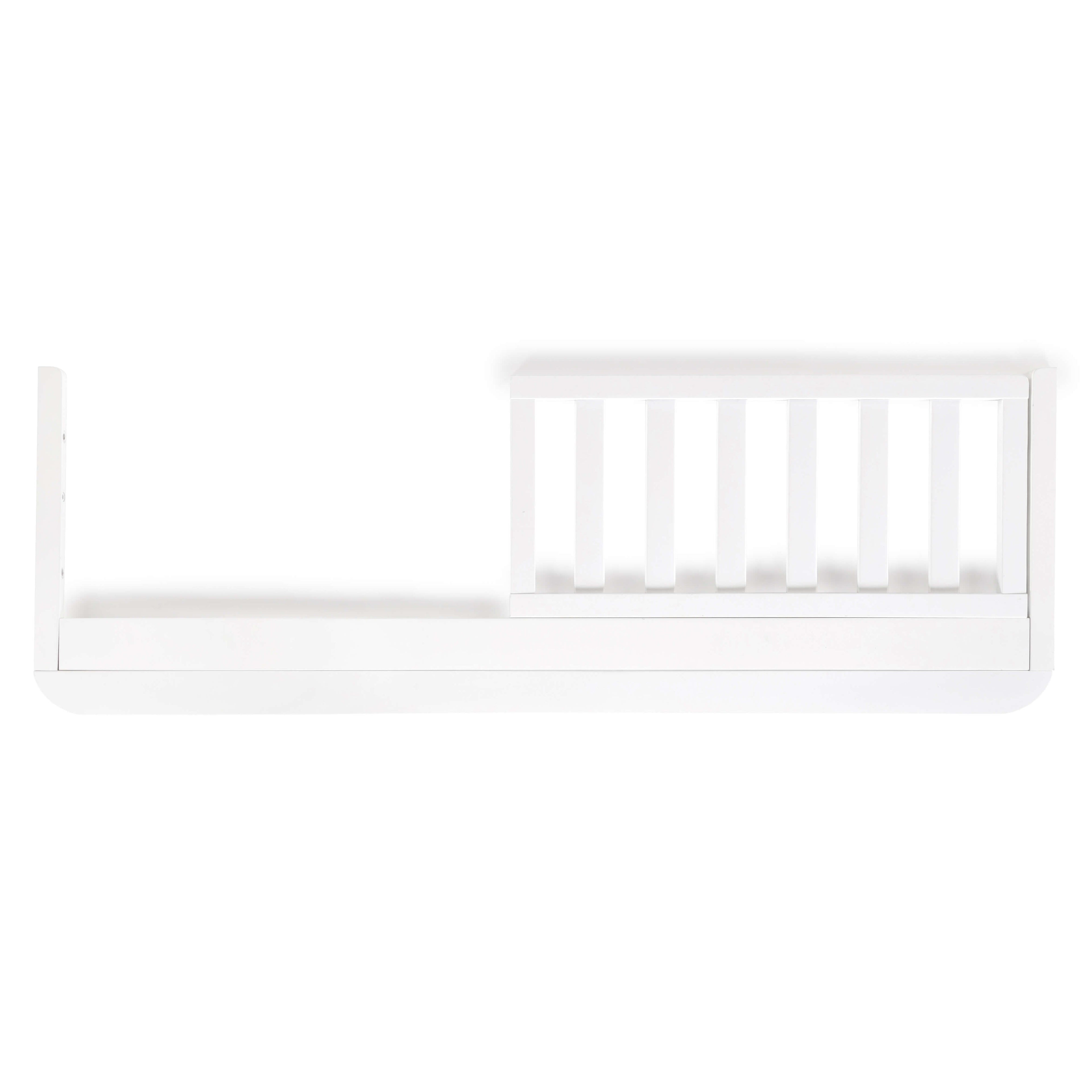 dadada Baby Crib Conversion Kit for Jolly Crib (Toddler Bed Rail)