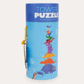 Crocodile Creek 30 piece Tower Puzzle Dinosaur