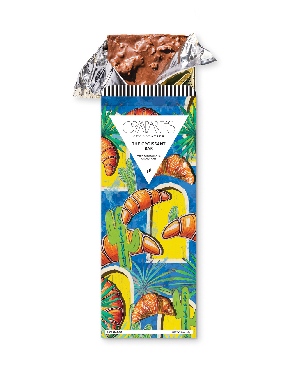Croissant Chocolate Bar