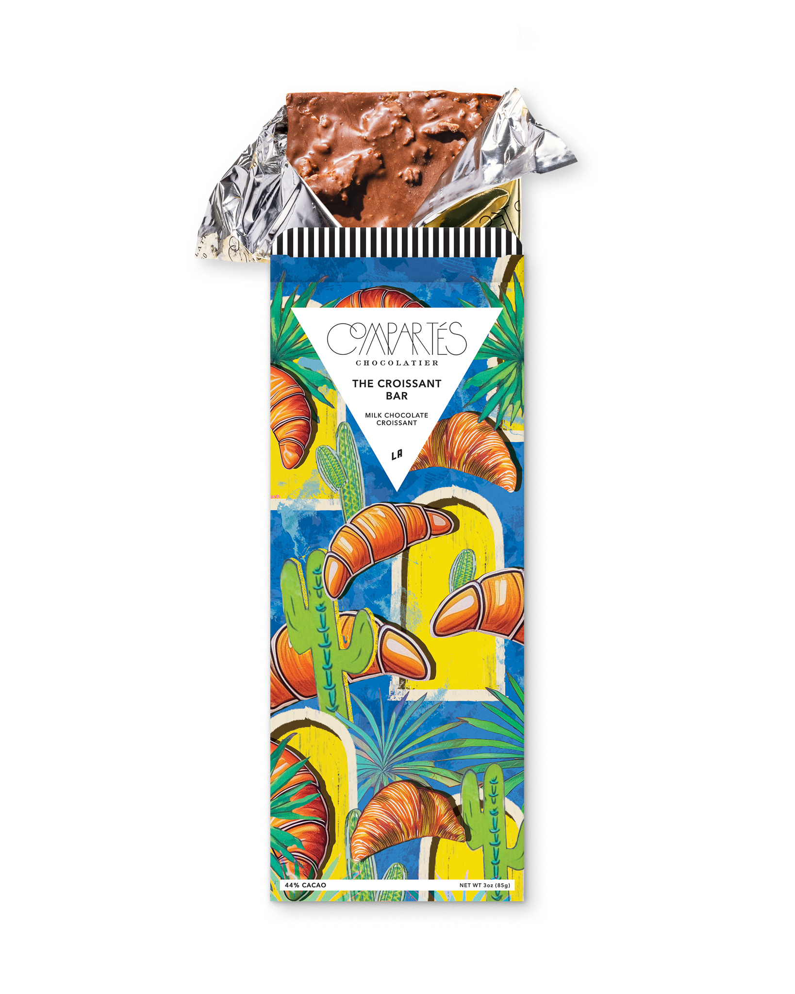 Croissant Chocolate Bar