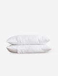 European Flax Linen Pillowcases (Set of 2) by Cultiver