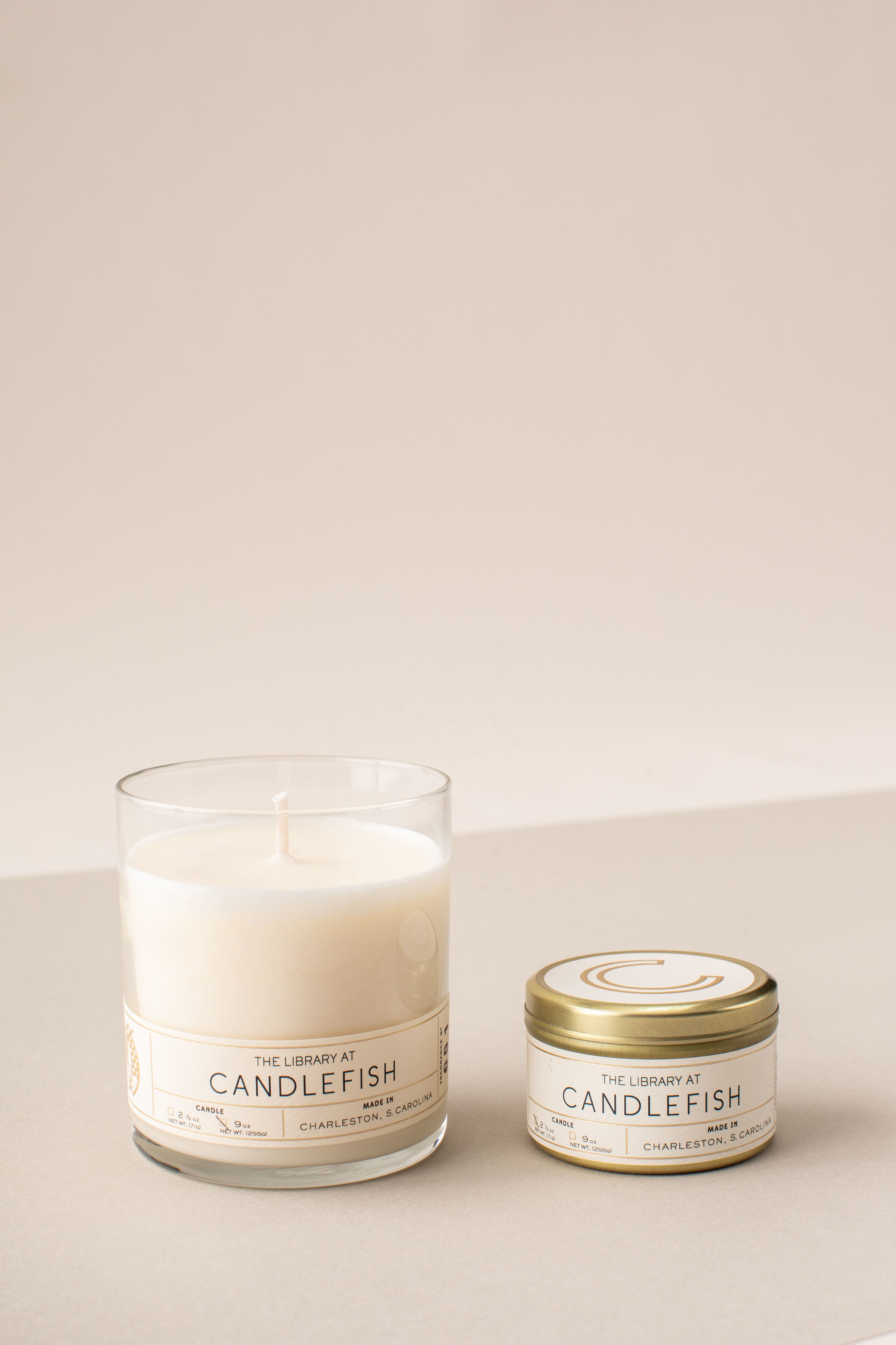 Candlefish No. 69