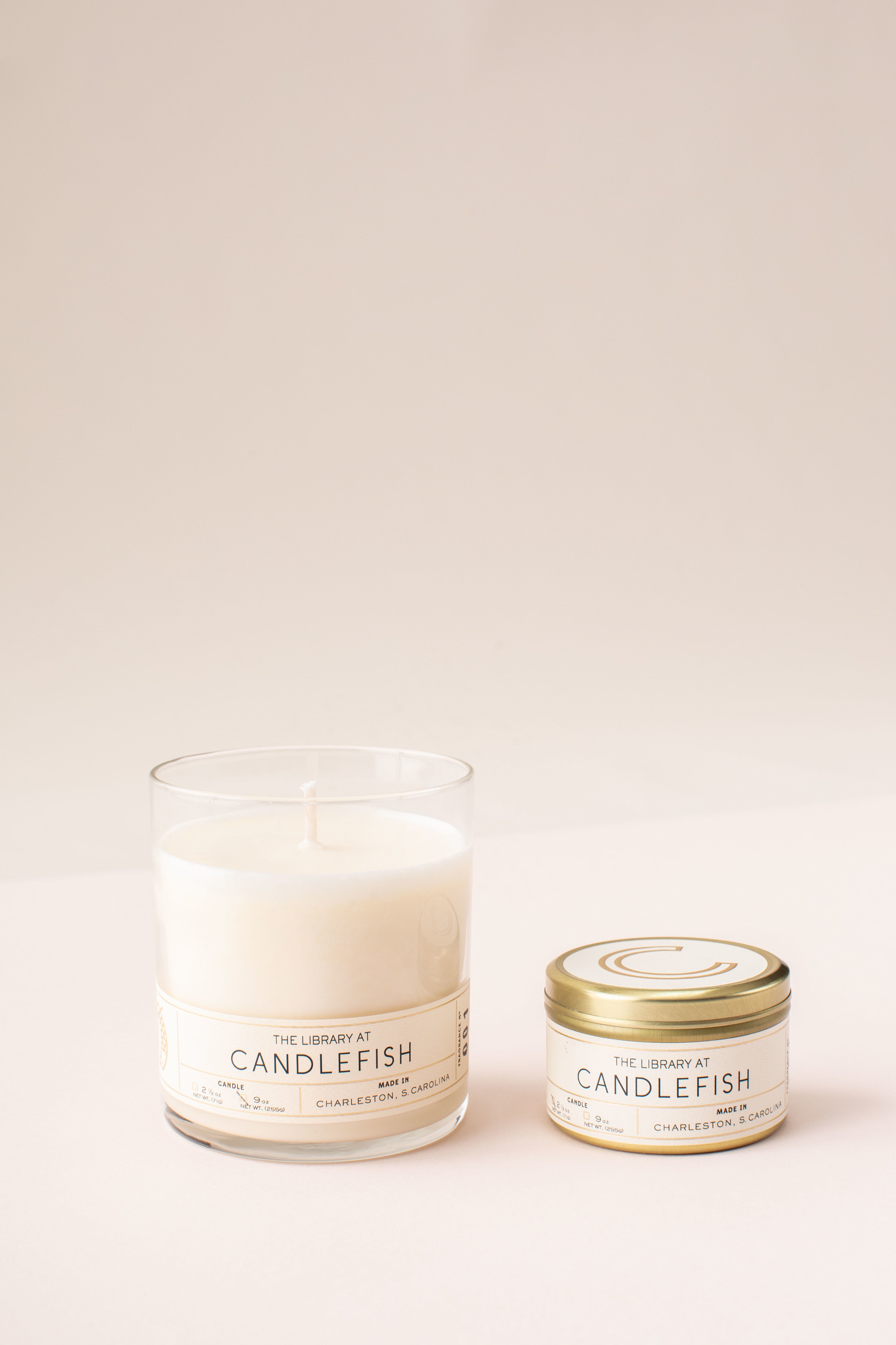 Candlefish No. 71