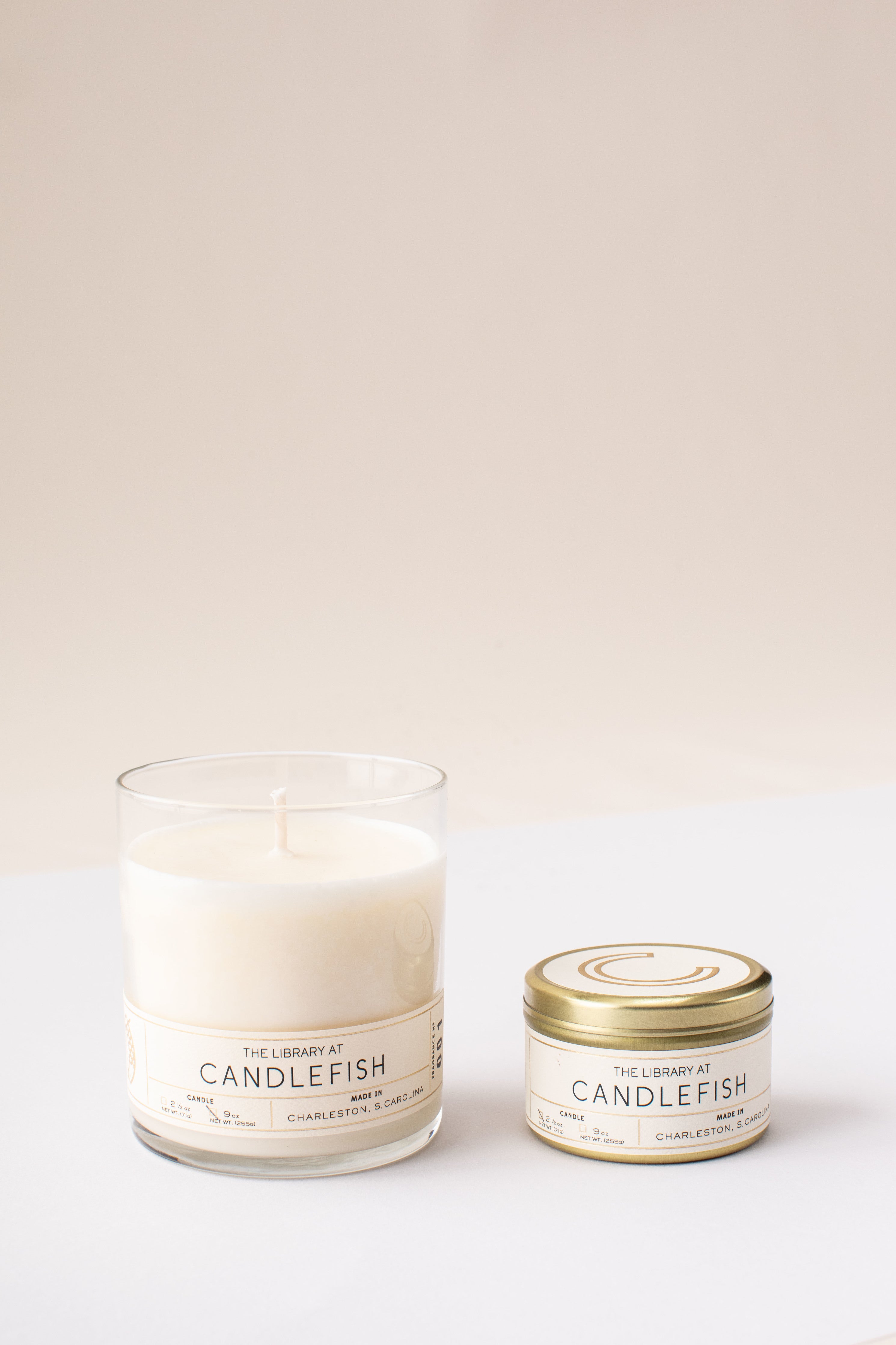 Candlefish No. 84