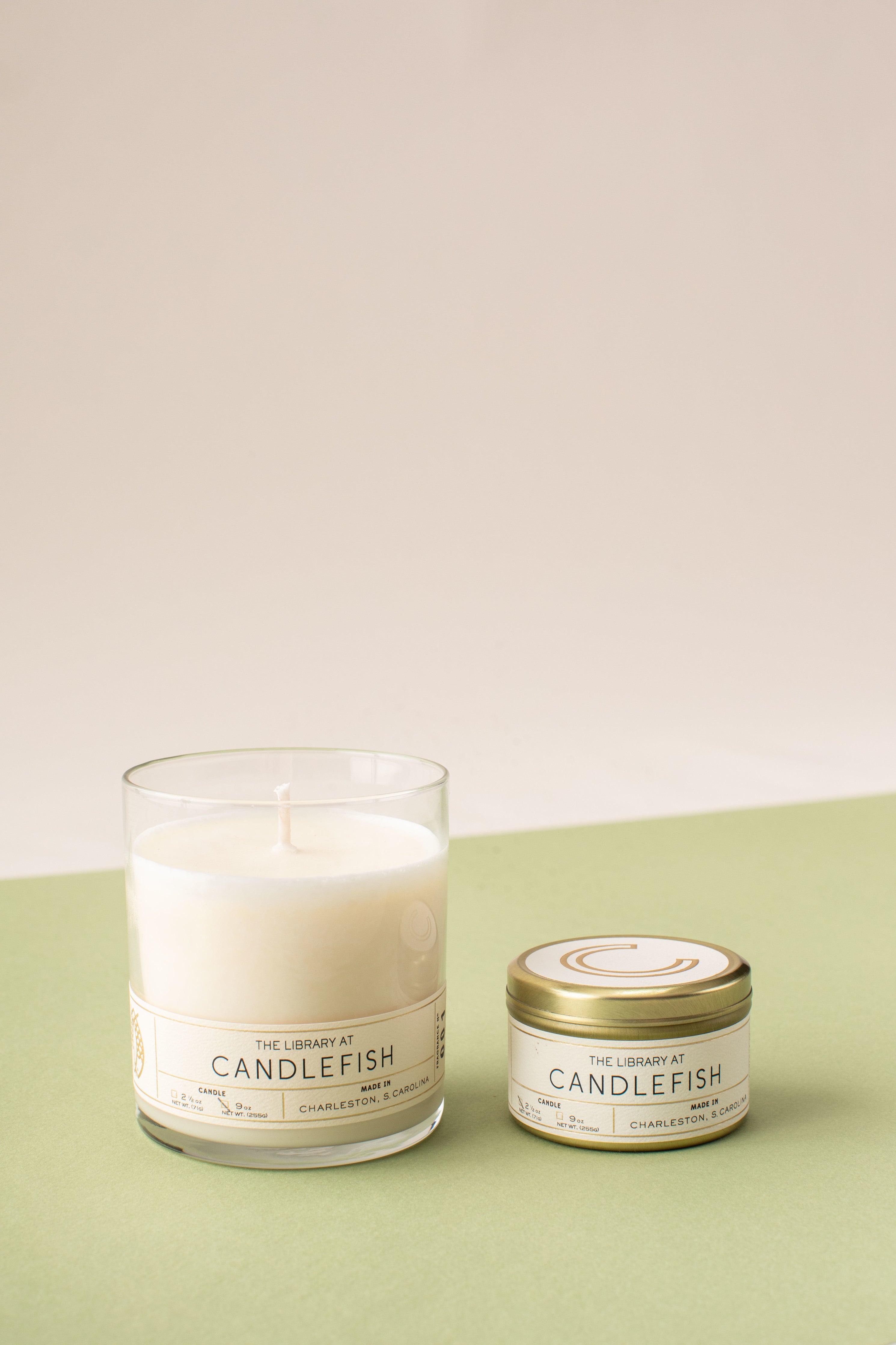 Candlefish No. 88