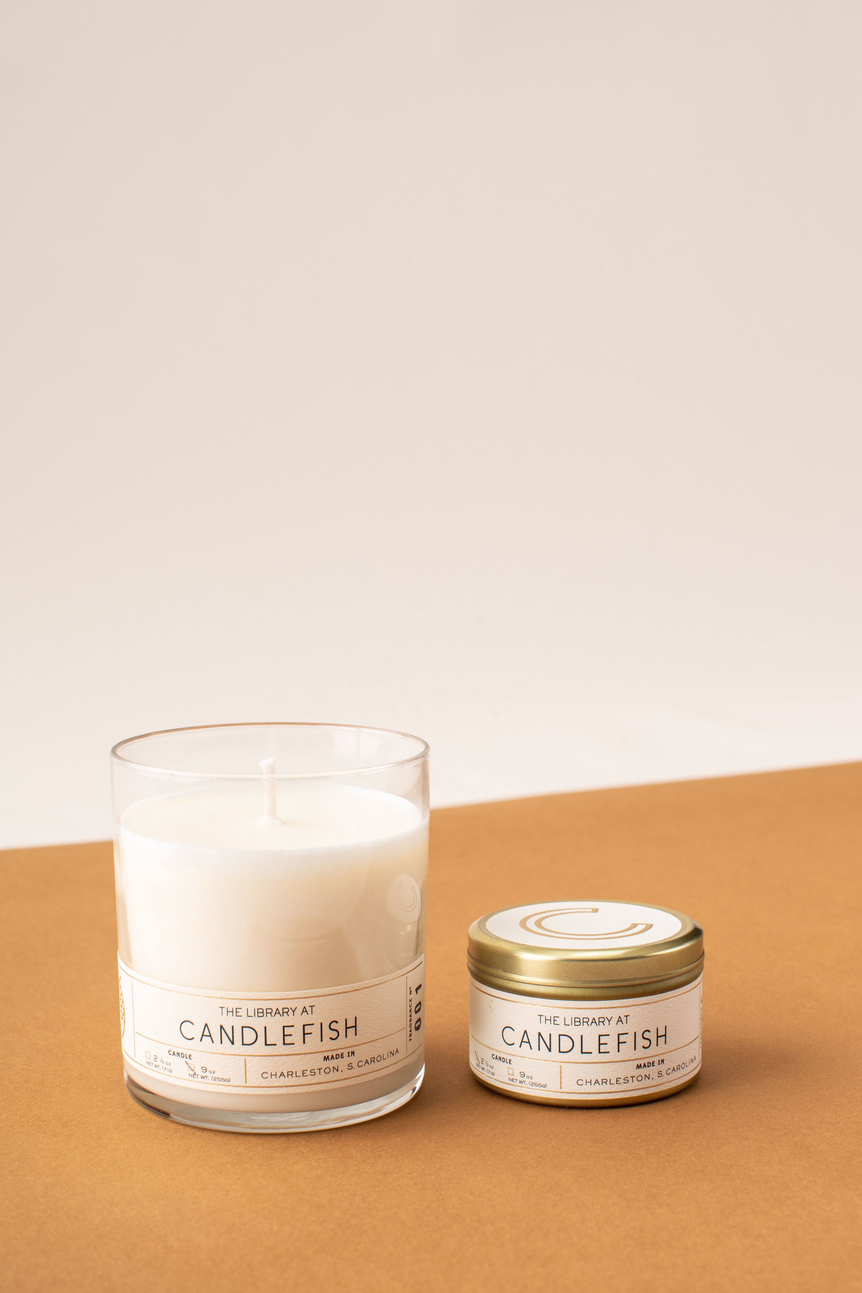 Candlefish No. 83