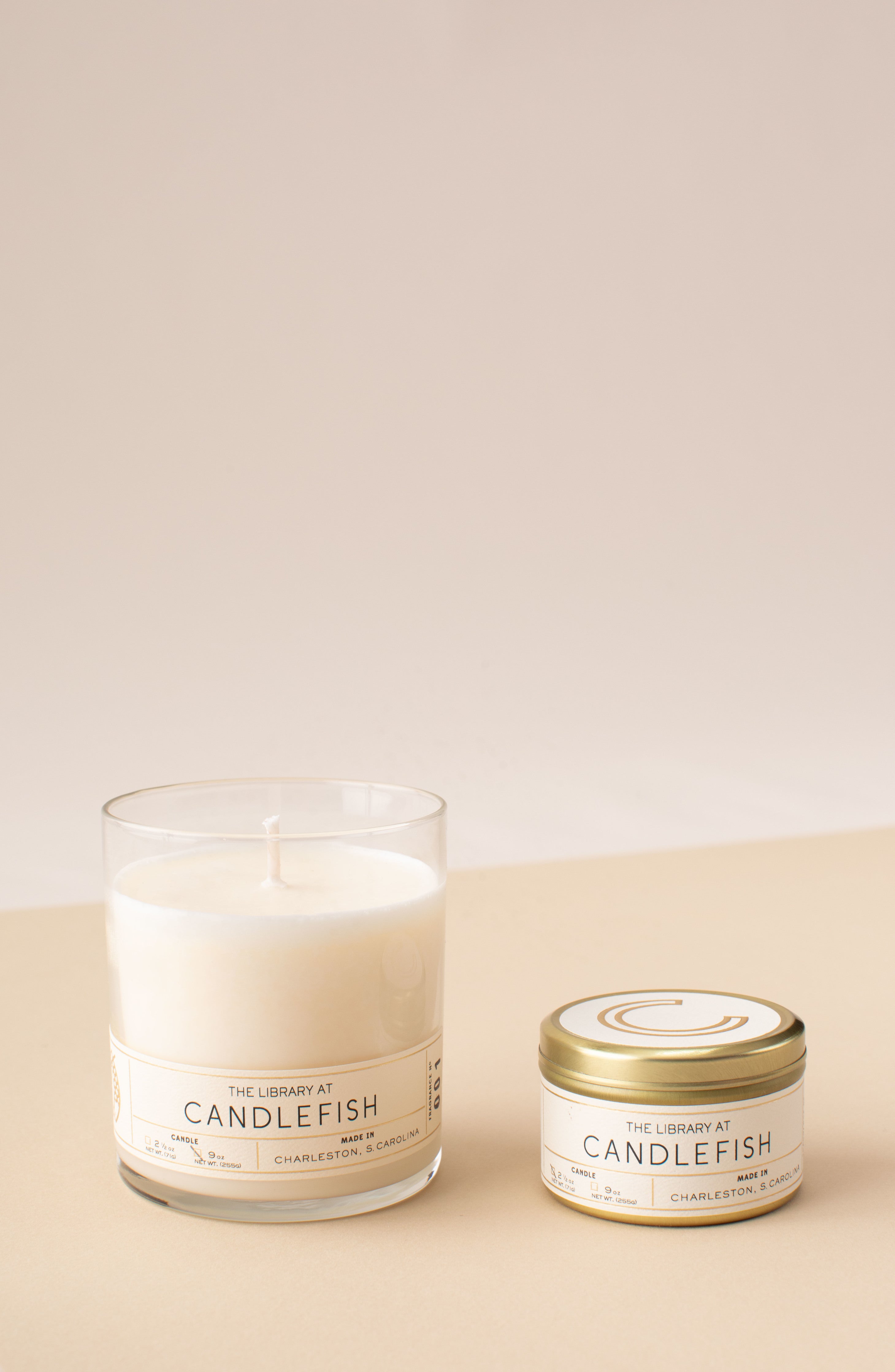 Candlefish No. 98
