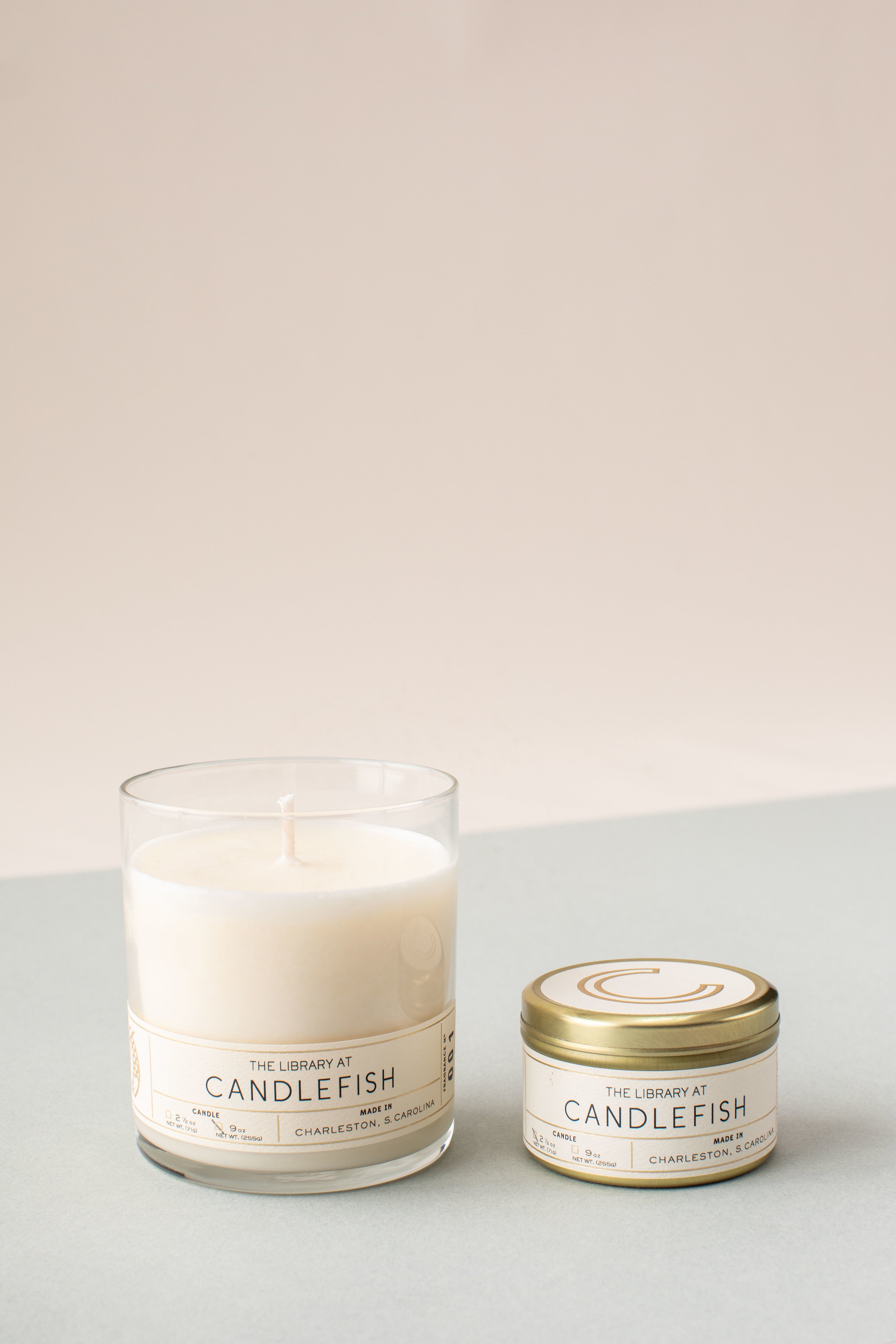 Candlefish No. 72