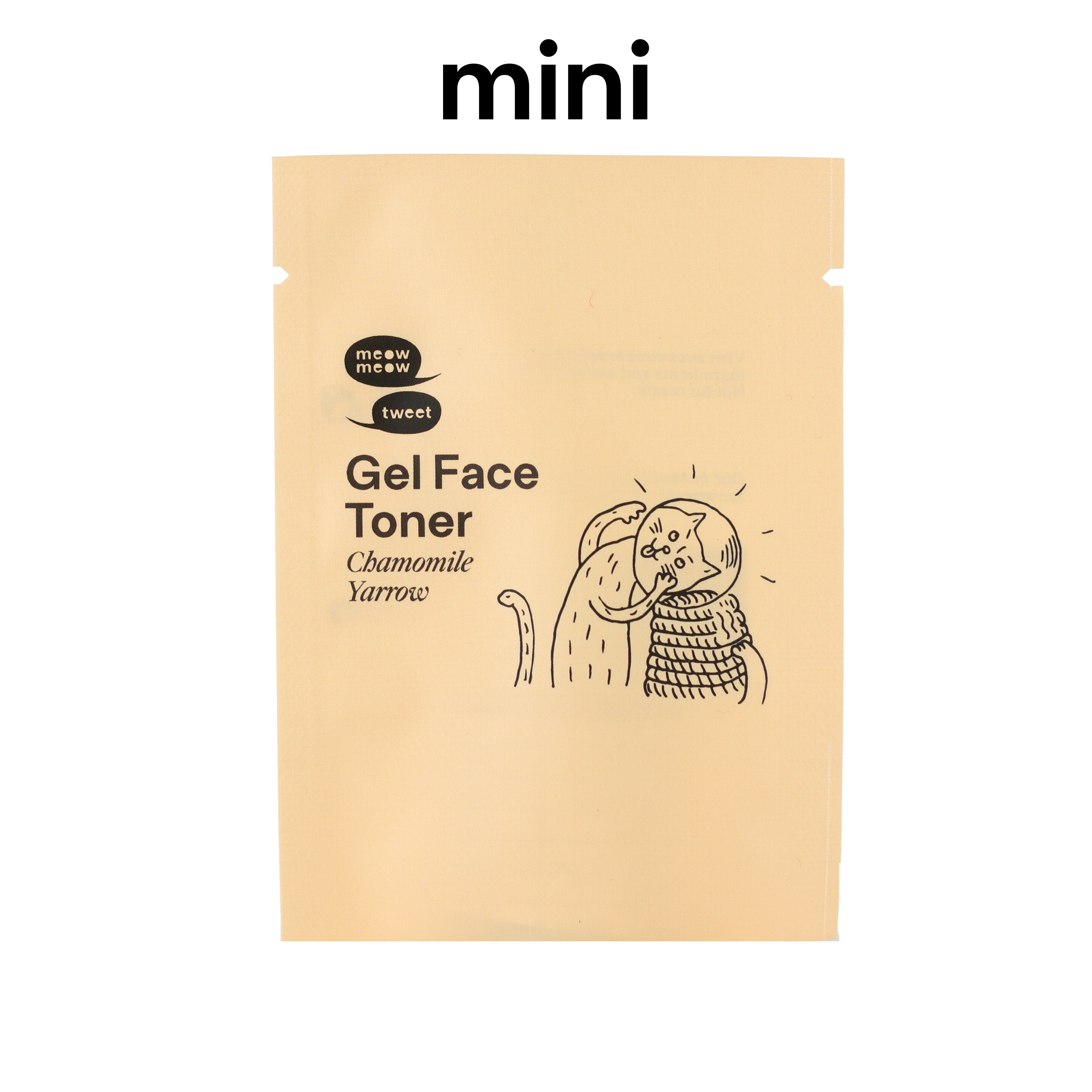 Gel Face Toner