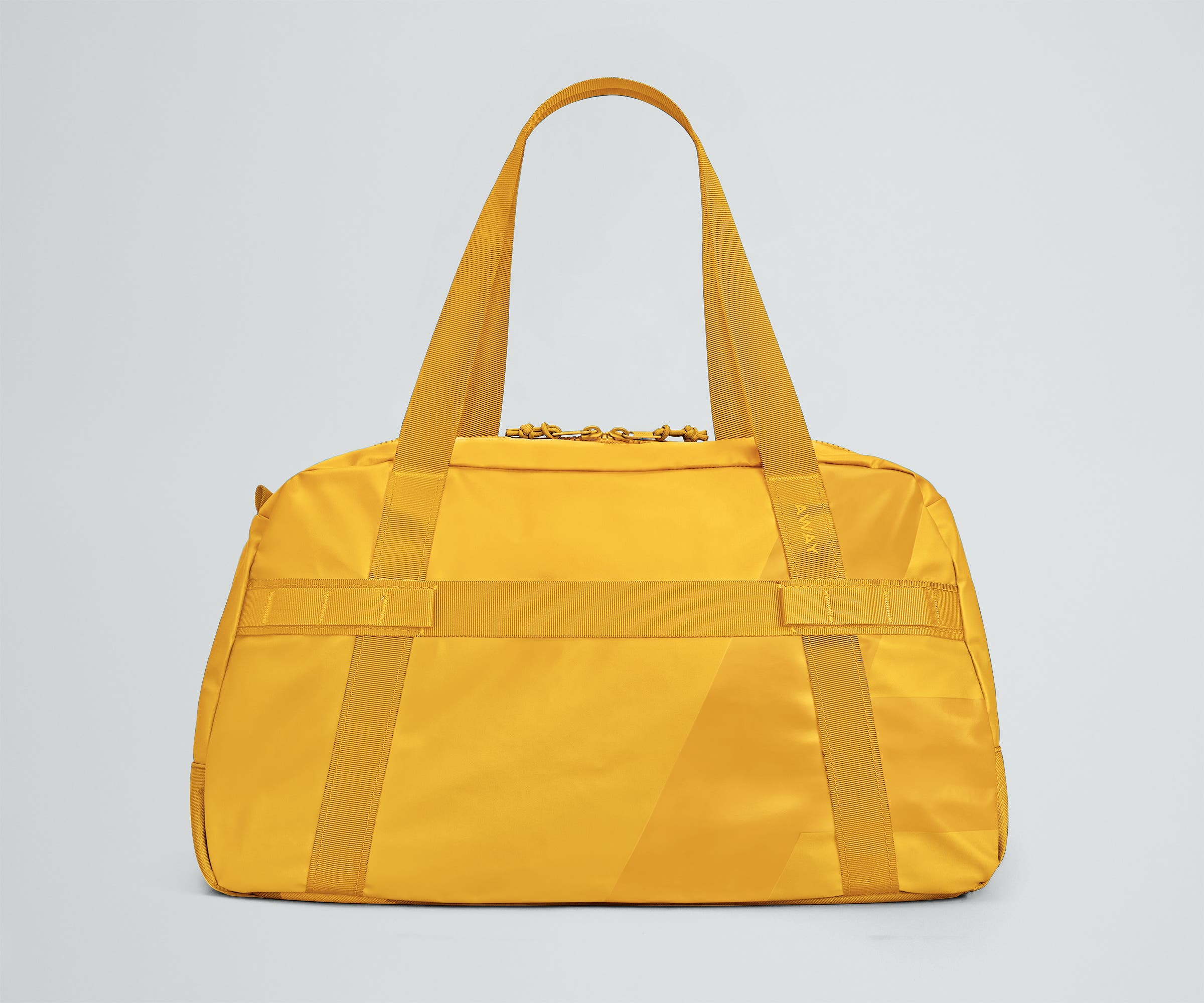 Active Duffle 40L in Mustard Yellow
