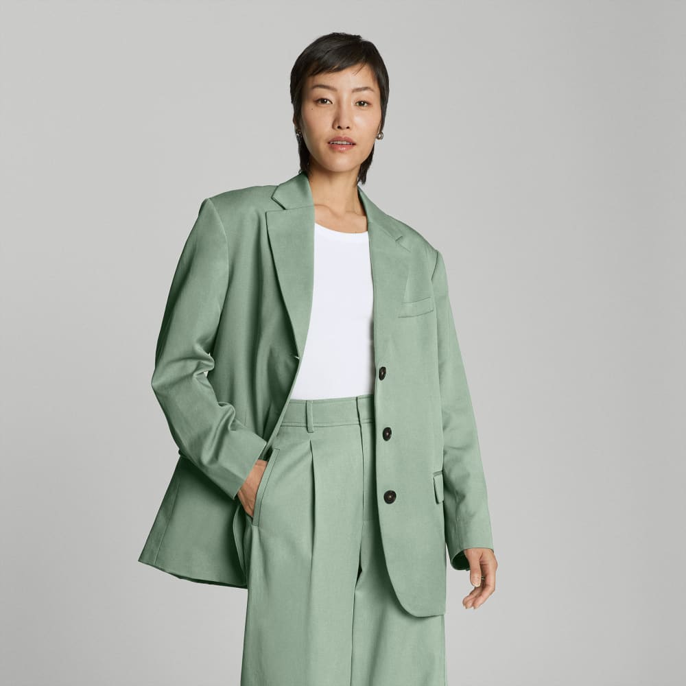 The ’80s Blazer | Lily Pad