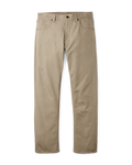 Dry Tin Cloth 5-pocket Pants - Gray Khaki