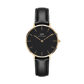 Petite Sheffield Black Gold