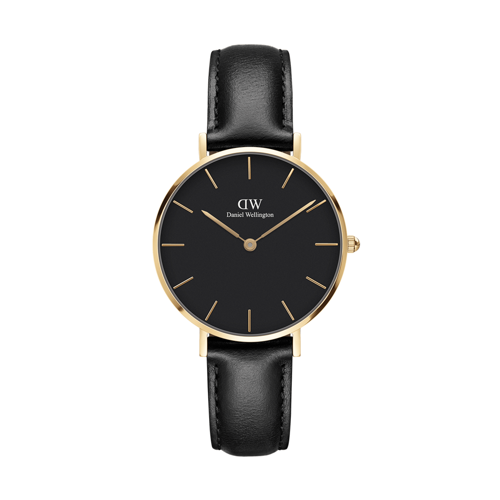 Petite Sheffield Black Gold