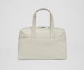 The Everywhere Bag in Salt White Textured Nylon