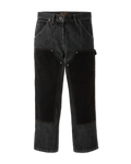 Women's 13-oz. Work Jeans - Rinse Black