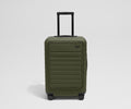 The Executive Bigger Carry-On in Olive Green