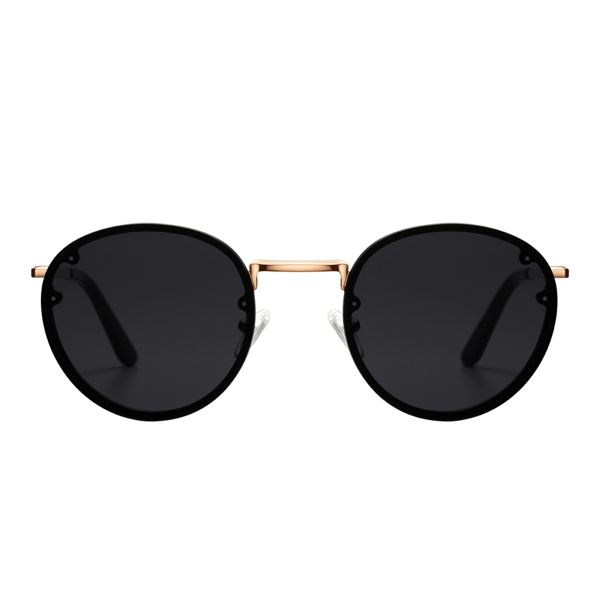 Arch Steel Black