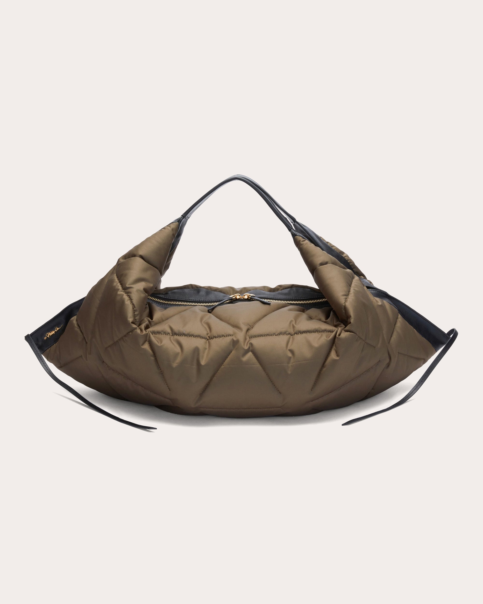 Luna Large Folded Ripstop Handbag