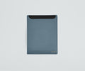 Passport Wallet in Coast Blue