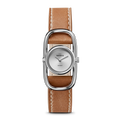 Bike Lock Watch - Silver