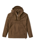Dry Wax Anorak - Olive