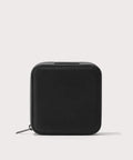 Frankie Jewelry Case in Onyx, Large