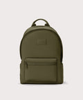 Dakota Backpack in Dark Moss, Large