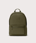 Dakota Backpack in Dark Moss, Medium