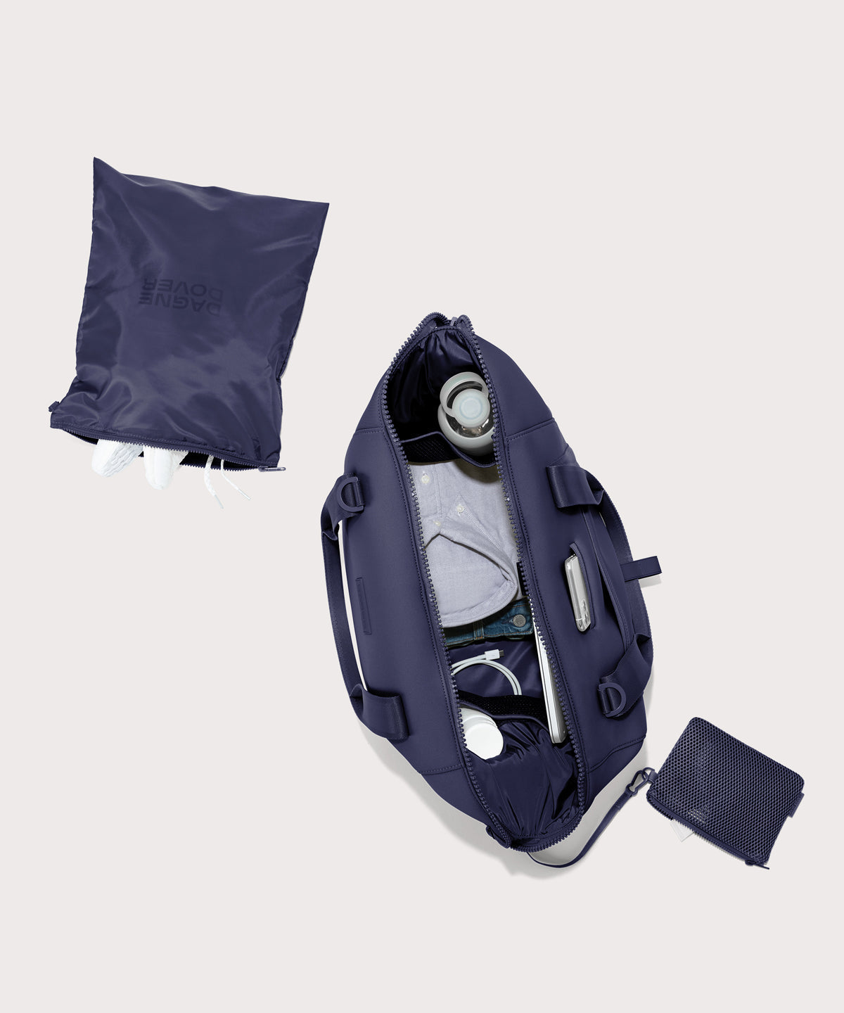 Landon Carryall in Storm, Large