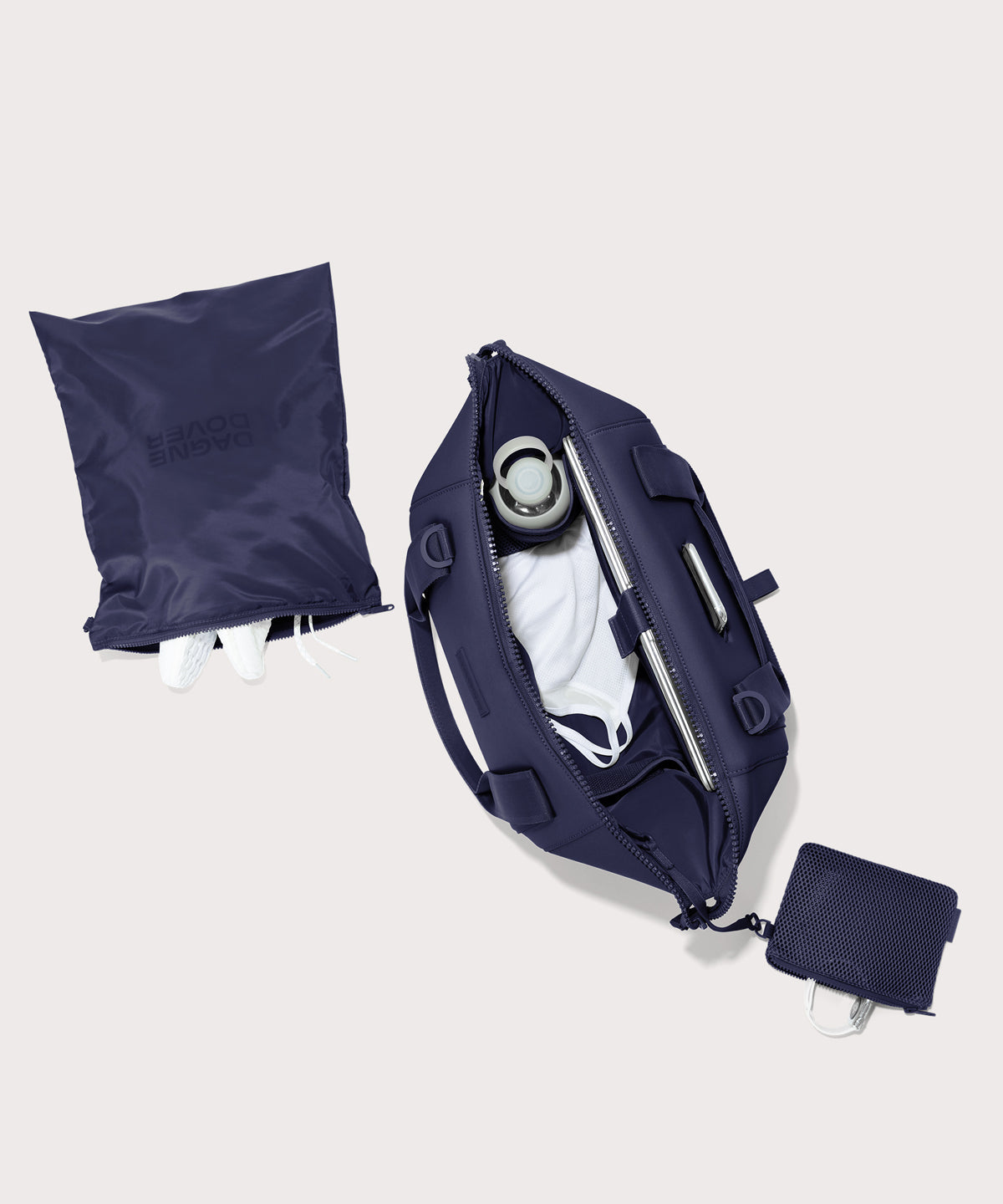 Landon Carryall in Storm, Medium