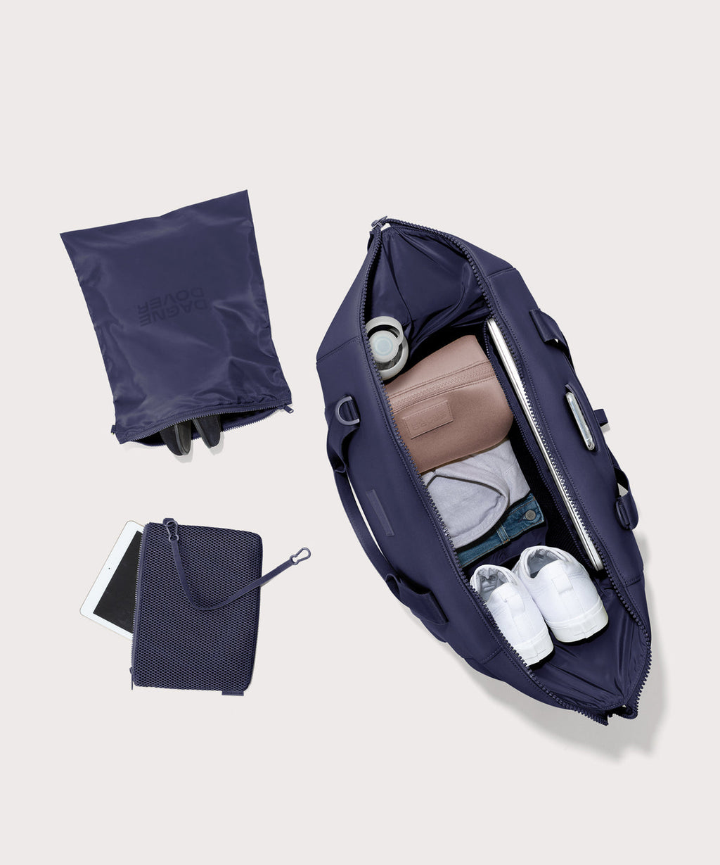 Landon Carryall in Storm, Extra Large
