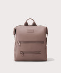 Indi Diaper Backpack in Dune, Medium