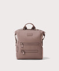 Indi Diaper Backpack in Dune, Small