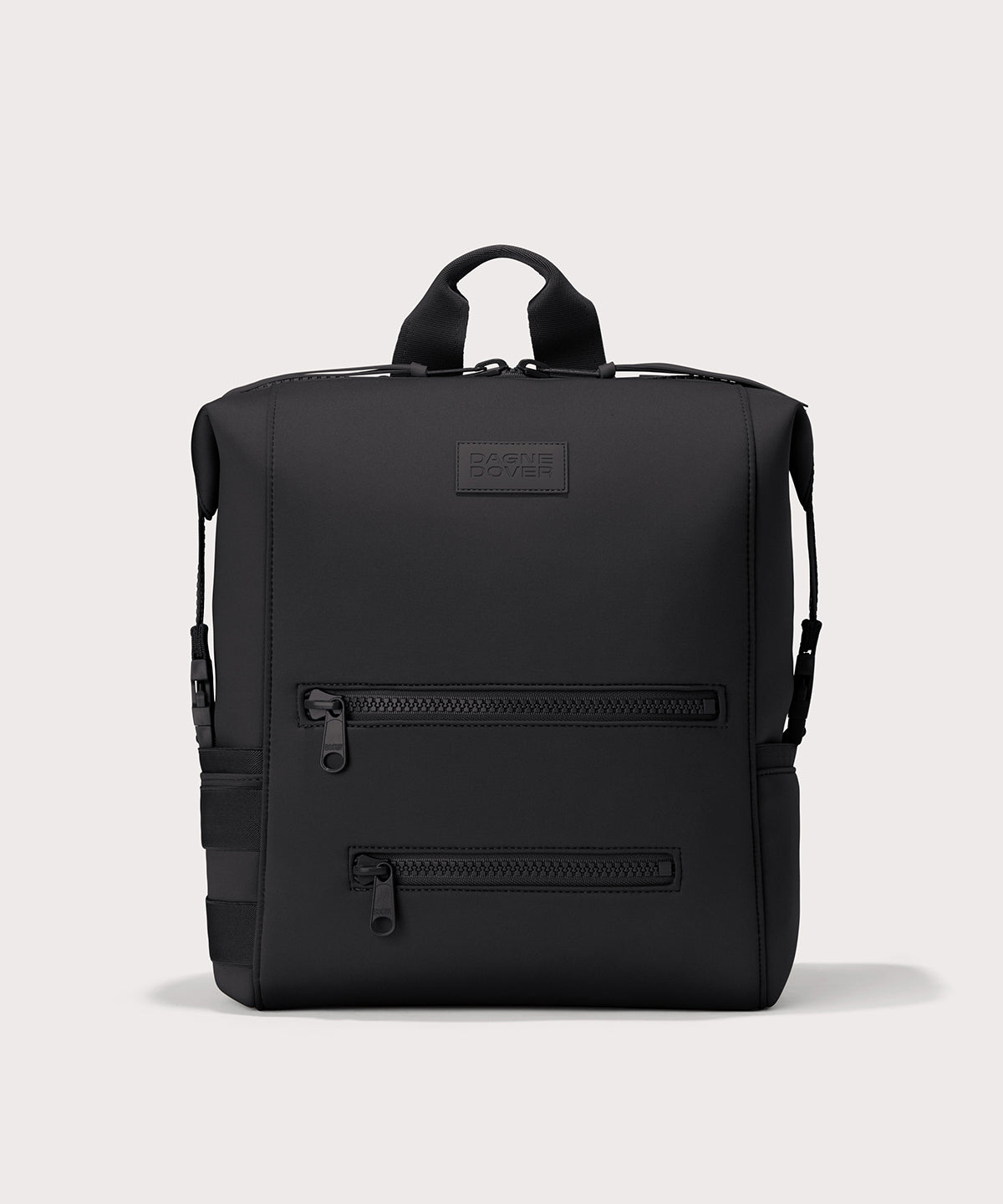 Indi Diaper Backpack in Onyx, Large