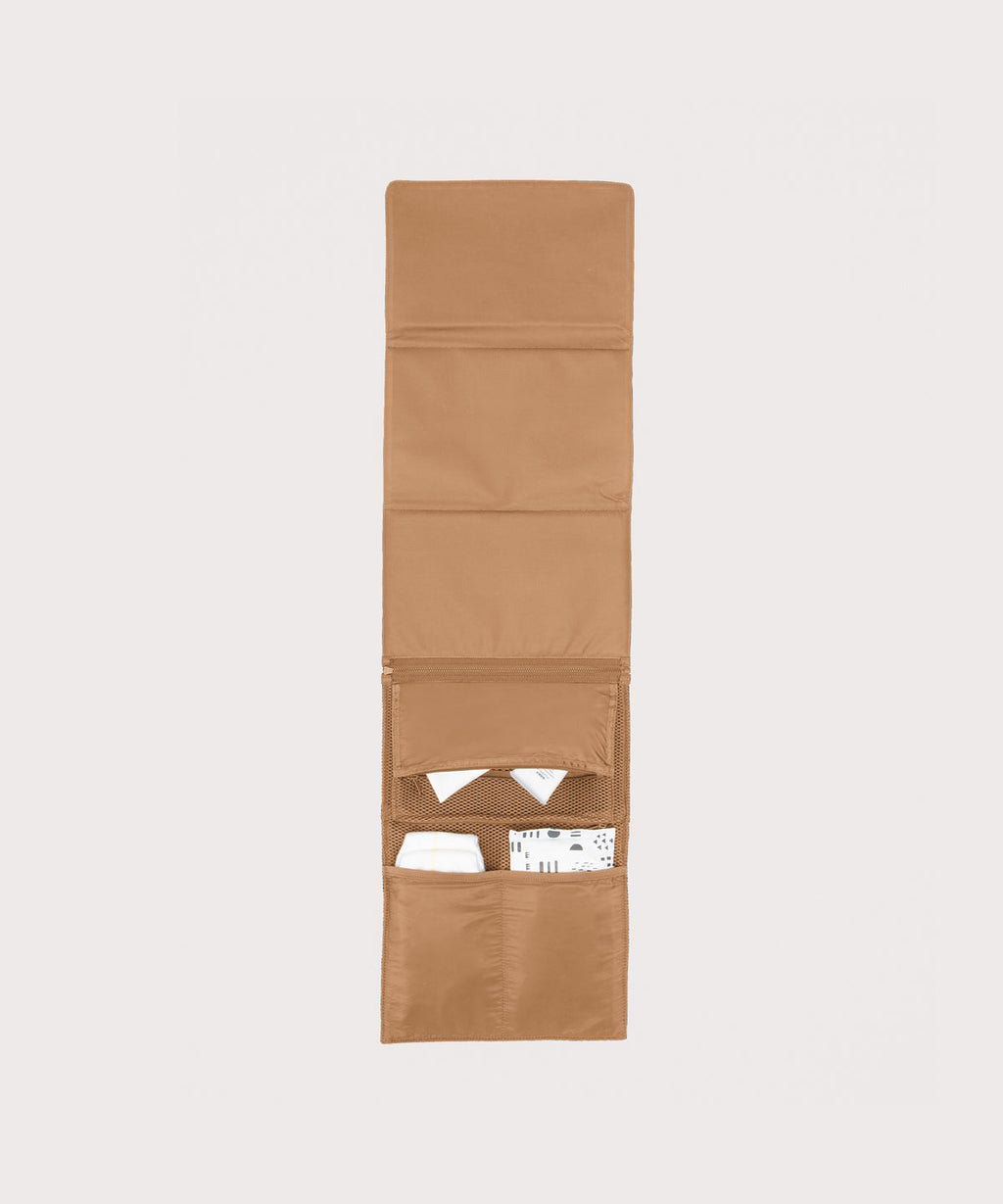 Joey Changing Kit in Camel