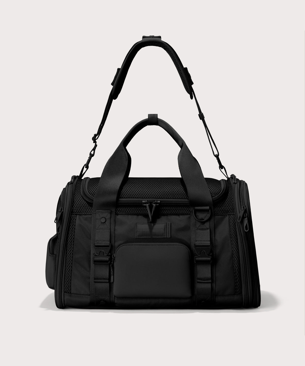 Kyoto Pet Carrier in Onyx, Large