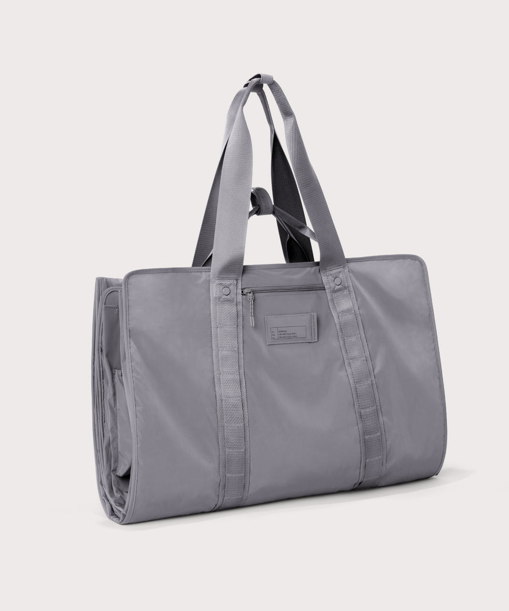 Capri Garment Bag in Ash