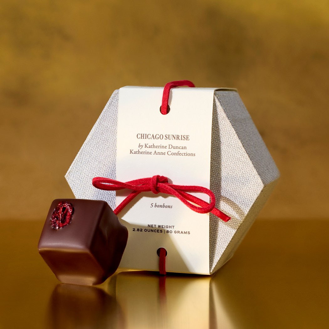Chicago Sunrise Bonbons - Katherine Anne