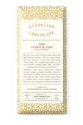Anamalai, India 70% 2022 Harvest Single-Origin Chocolate Bar
