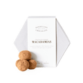 Chocolate Dragée Macadamias